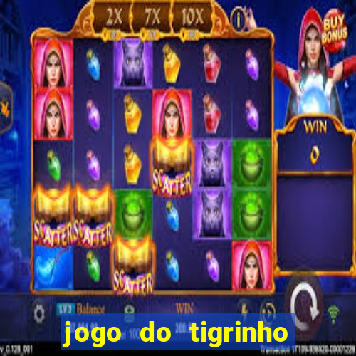 jogo do tigrinho pg soft